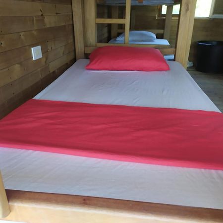 Hostel Villa Luz Beach Tintipan Island Kültér fotó