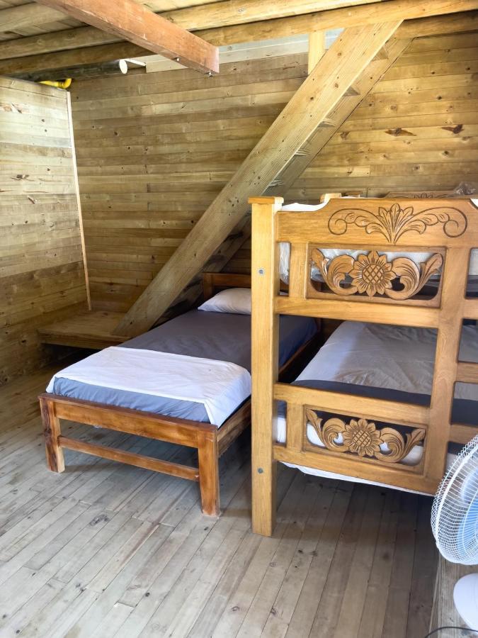 Hostel Villa Luz Beach Tintipan Island Kültér fotó