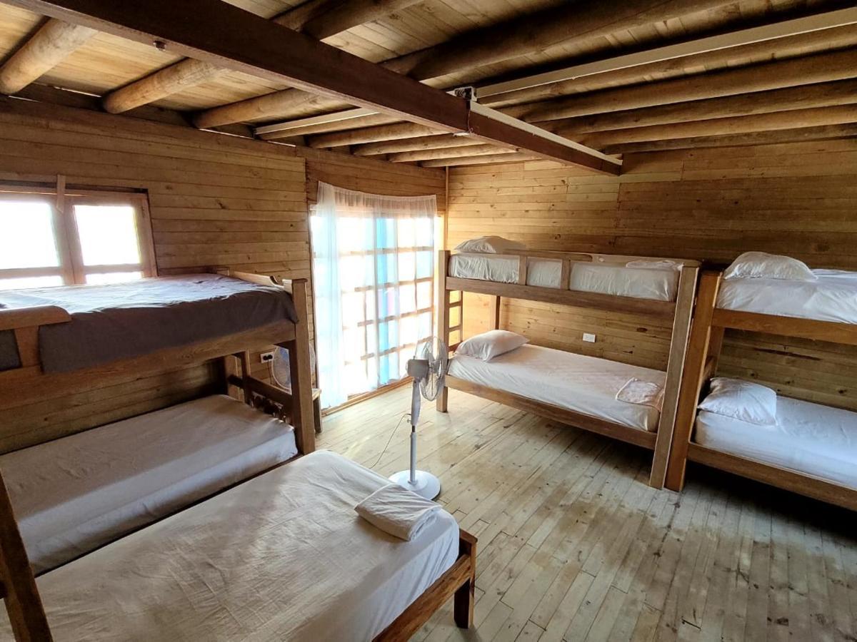 Hostel Villa Luz Beach Tintipan Island Kültér fotó